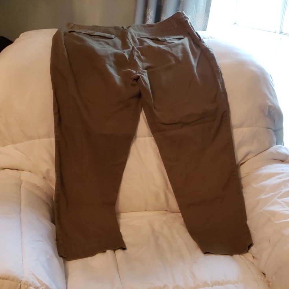 Crop pants - Picture 2 of 2